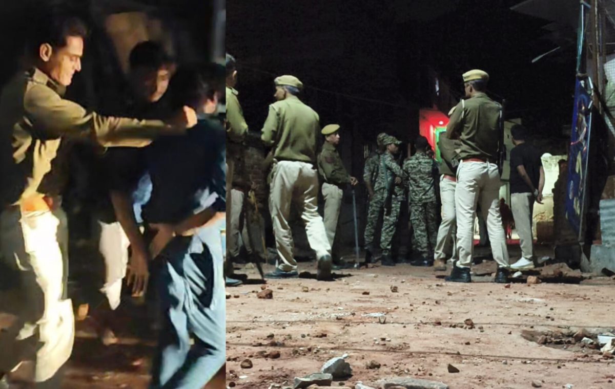 टोंक में फिर भड़का दो समुदायों का विवाद! पथराव हुआ तो पुलिस ने दिखाया बड़ा एक्शन