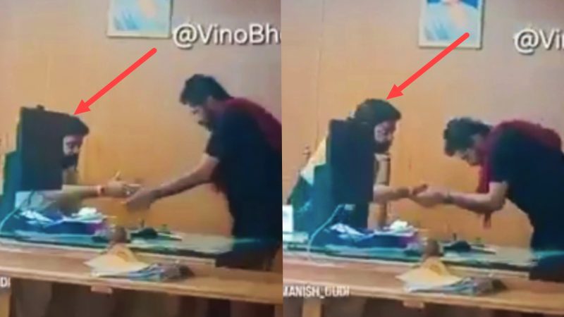 मजिस्ट्रेट की कुर्सी पर बैठ गया ‘रीलबाज चपरासी’! रील वायरल हुई तो मच गया बवाल, हैरान कर देगा Video