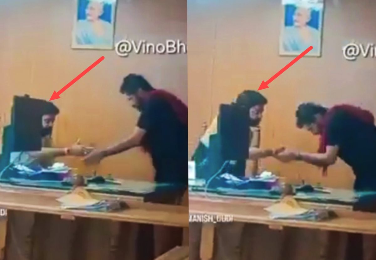 मजिस्ट्रेट की कुर्सी पर बैठ गया ‘रीलबाज चपरासी’! रील वायरल हुई तो मच गया बवाल, हैरान कर देगा Video