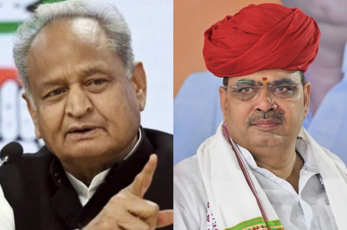 अशोक गहलोत ने दी बड़ी चेतावनी, अब सीएम भजनलाल को होगा नुकसान, जानिए क्या