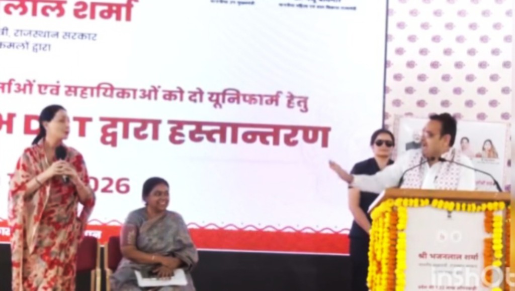 सीएम और डिप्टी सीएम में मजाकिया बहस! फिर सीएम बोले, ऐसे नहीं चलेगा…