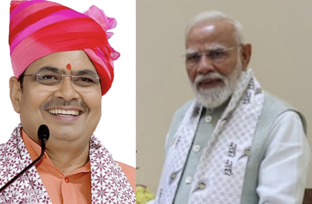 सीएम भजनलाल की पीएम मोदी से मुलाकात के पीछे क्या है बड़ा संदेश? जानिए अब क्या मिल रहा है बड़ा तोहफा