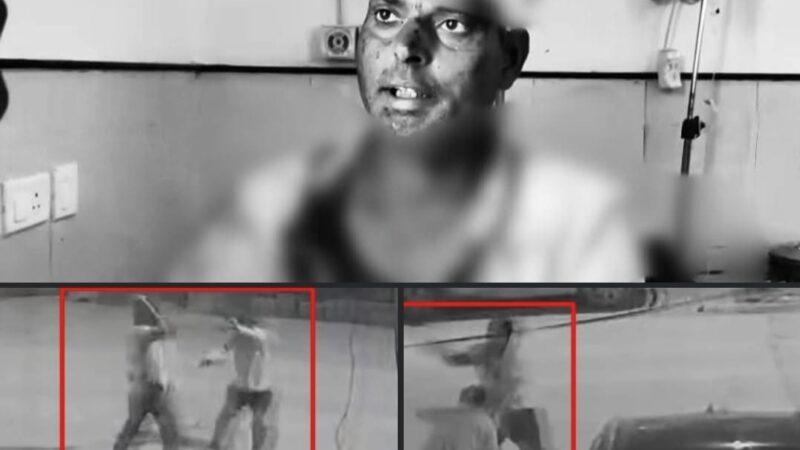 सीएम भजनलाल के आवास के समीप फायरिंग! विवाद के बाद एक लहूलुहान, जानिए क्यों