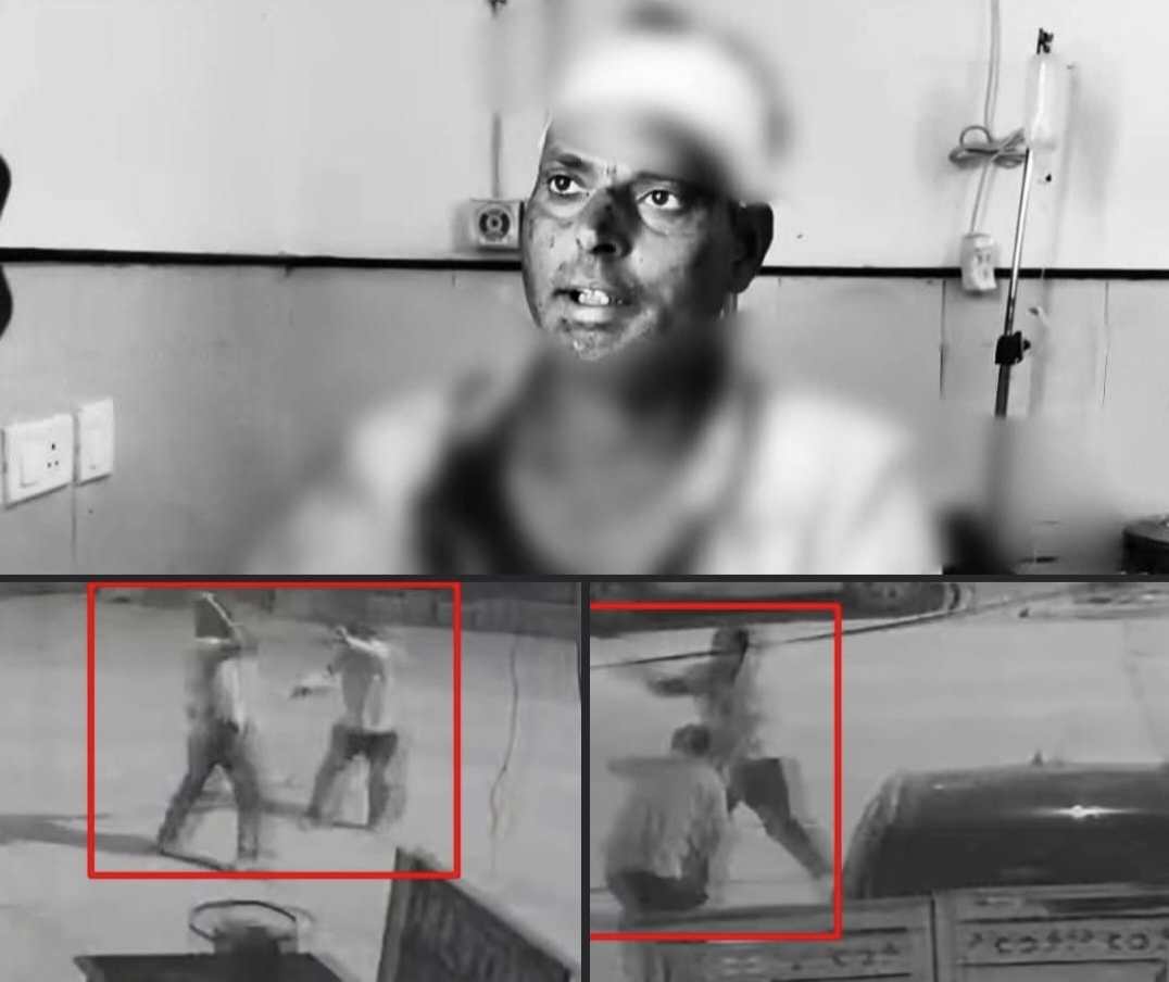 सीएम भजनलाल के आवास के समीप फायरिंग! विवाद के बाद एक लहूलुहान, जानिए क्यों