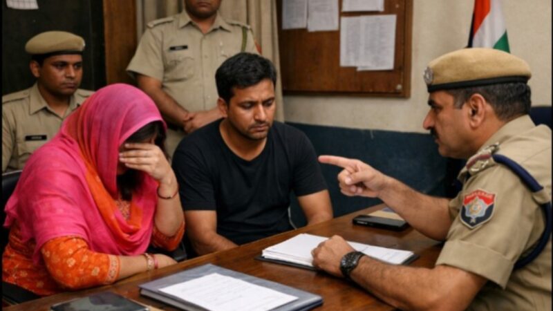 प्रेमी से मिलकर महिला ने बनवाया अश्लील वीडियो! फिर करवा दिया वायरल