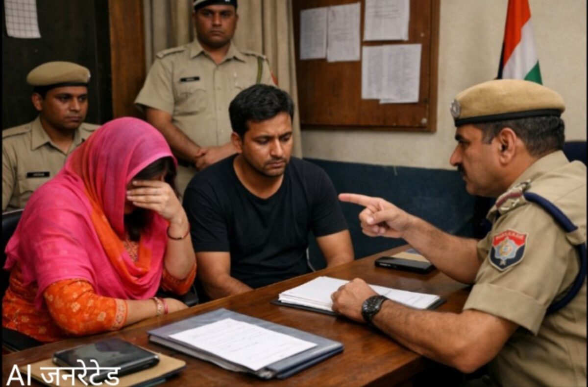 प्रेमी से मिलकर महिला ने बनवाया अश्लील वीडियो! फिर करवा दिया वायरल