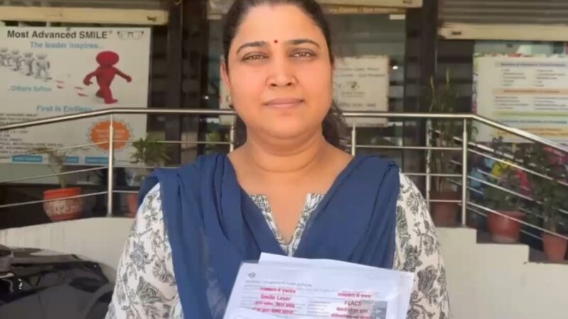 विधायक ऋतु बनावत को दवा देने मना कर दिया! फिर RGHS को लेकर फूटा आक्रोश