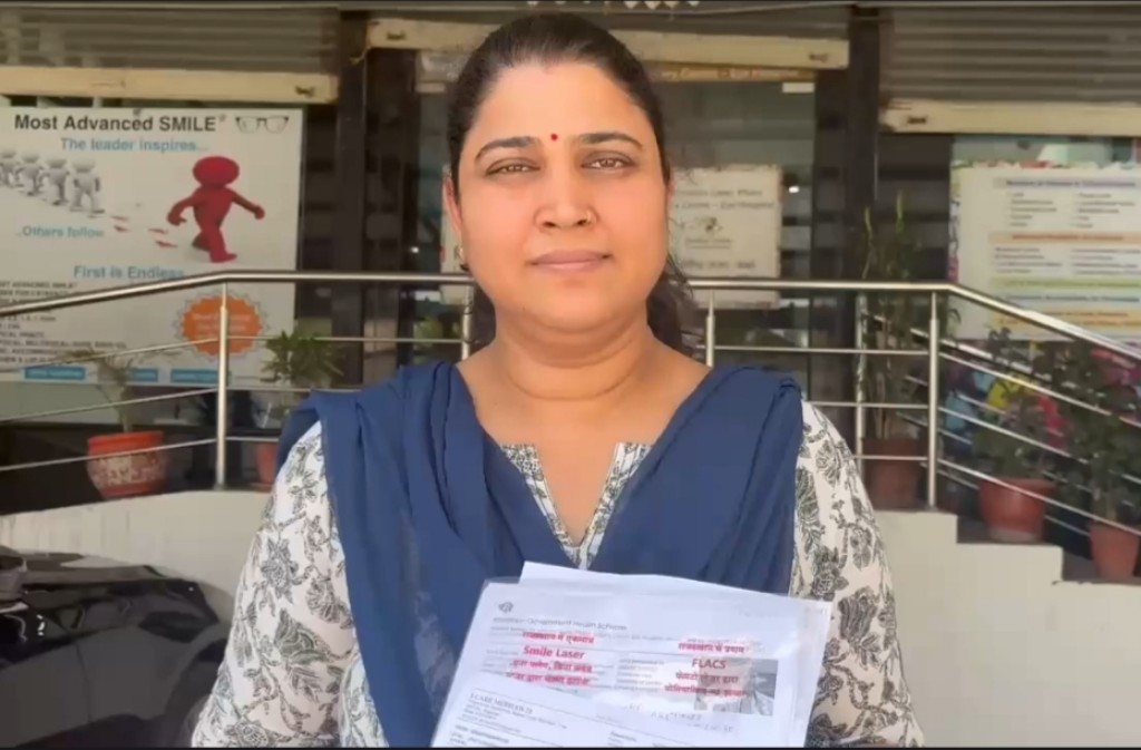 विधायक ऋतु बनावत को दवा देने मना कर दिया! फिर RGHS को लेकर फूटा आक्रोश