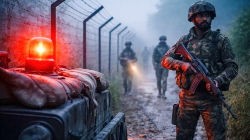 सायरन की गूंज हुई तो थर्रा गए लोग, ऑपरेशन सिंदूर के बाद क्या बड़े संकट की आहट!