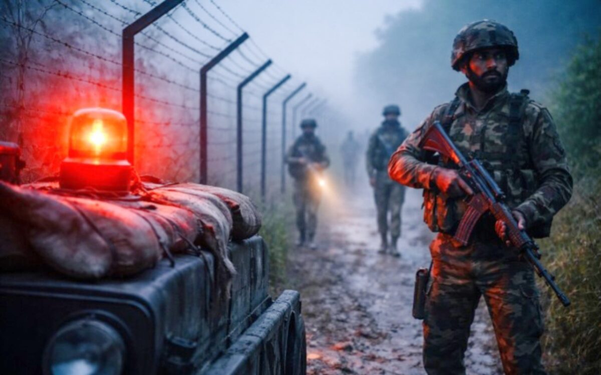 सायरन की गूंज हुई तो थर्रा गए लोग, ऑपरेशन सिंदूर के बाद क्या बड़े संकट की आहट!