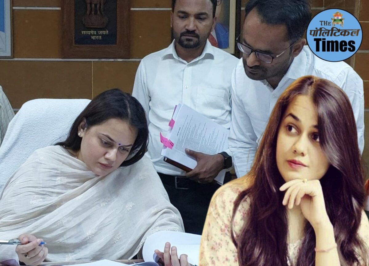 IAS टीना डाबी के लिए टोंक में नहीं होगी राह आसान! अब इन चुनौतियों से करनी होगी मशक्कत