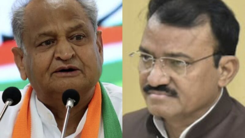 होटल में ठहरने वाले बता रहे हैं इंतजार शास्त्र, डिप्टी सीएम का गहलोत पर करारा पलटवार