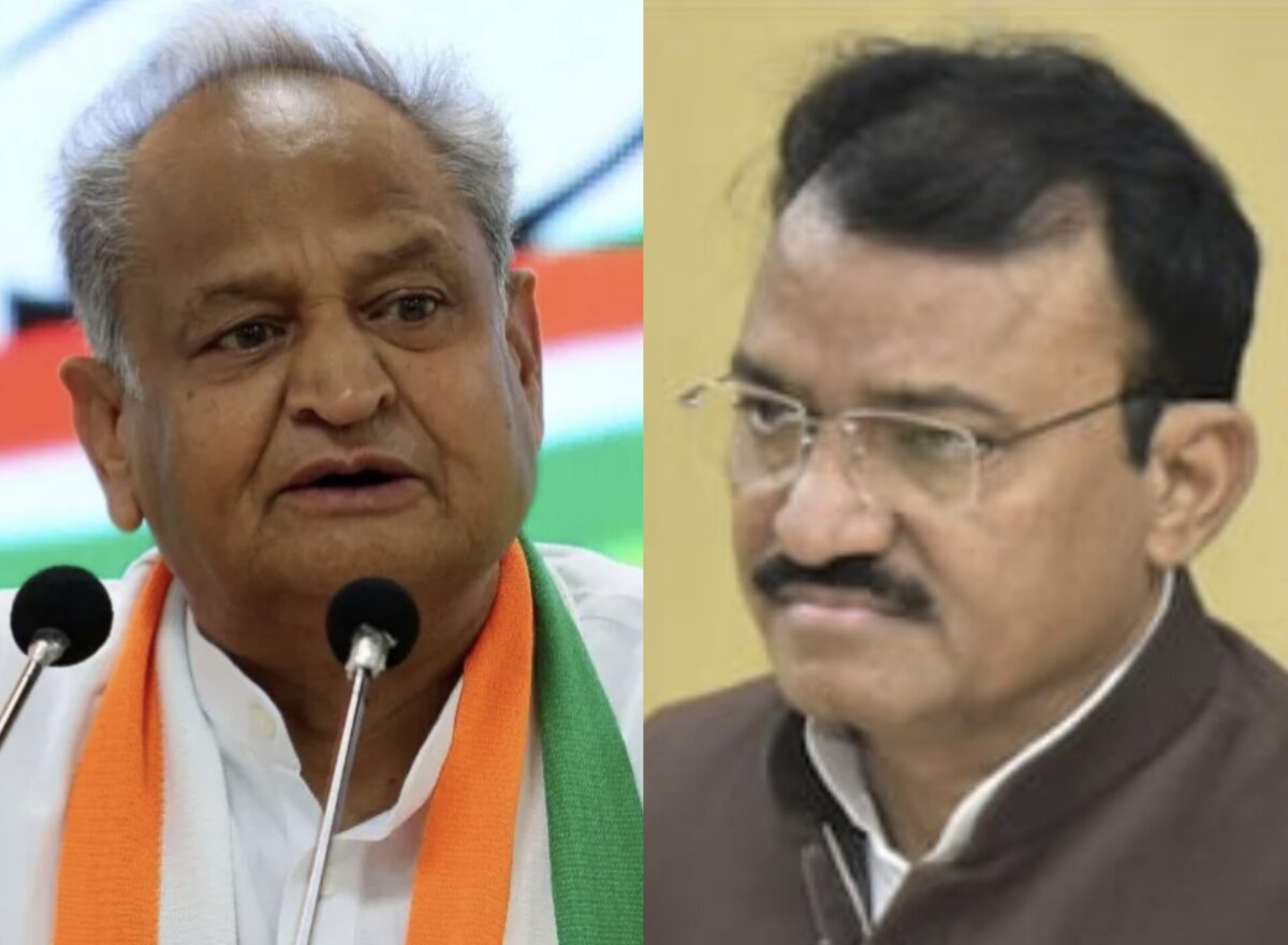 होटल में ठहरने वाले बता रहे हैं इंतजार शास्त्र, डिप्टी सीएम का गहलोत पर करारा पलटवार