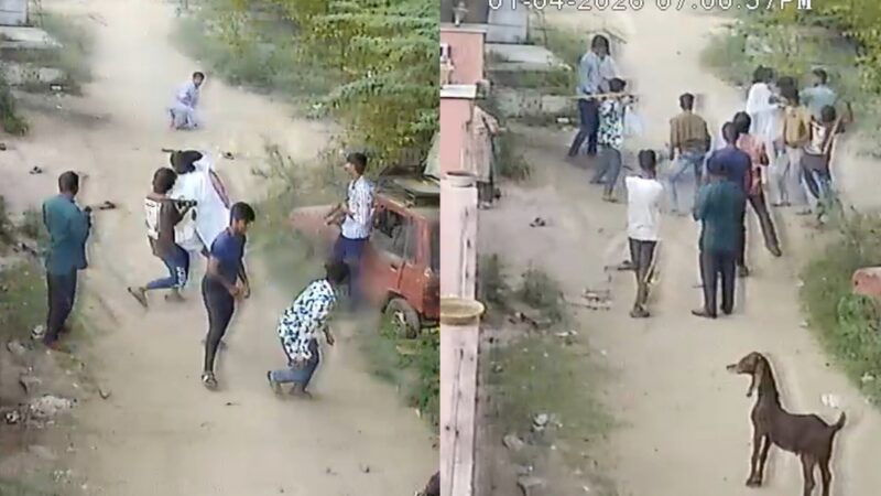 मकान मालिक और किराएदार में झगड़ा! फिर हो गई देसी कट्टा से फायरिंग