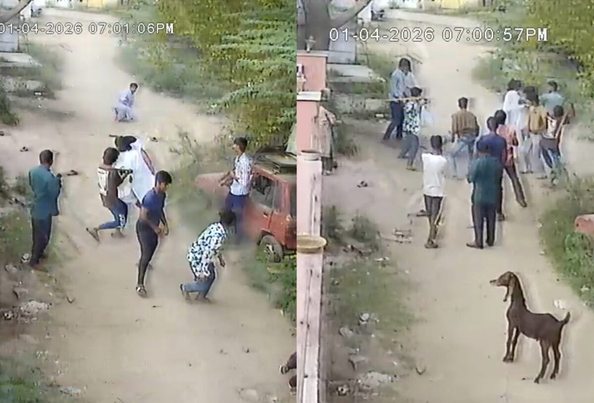 मकान मालिक और किराएदार में झगड़ा! फिर हो गई देसी कट्टा से फायरिंग