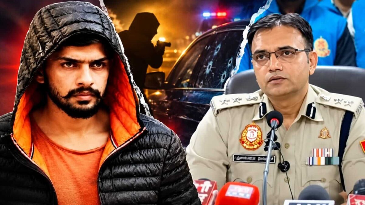 DCP ने गैंगस्टर लॉरेंस बिश्नोई को कहा ‘साहब’, टाइगर श्रॉफ पर हमले के बाद फिर से क्यों चर्चा में आई, यह पुरानी वीडियो क्लिप